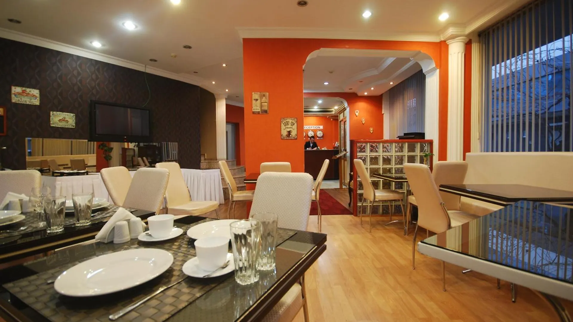 Mini hotel Izmir Turkey