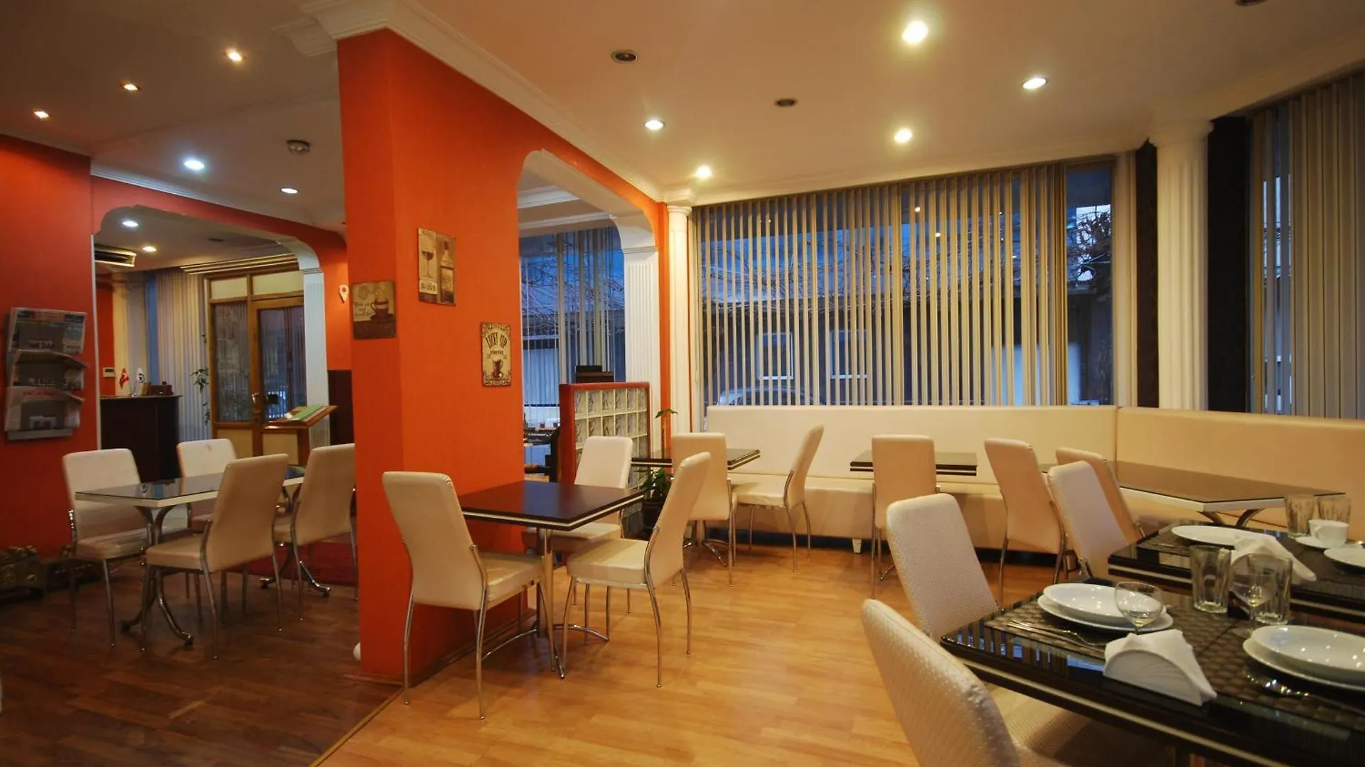 Mini hotel Izmir