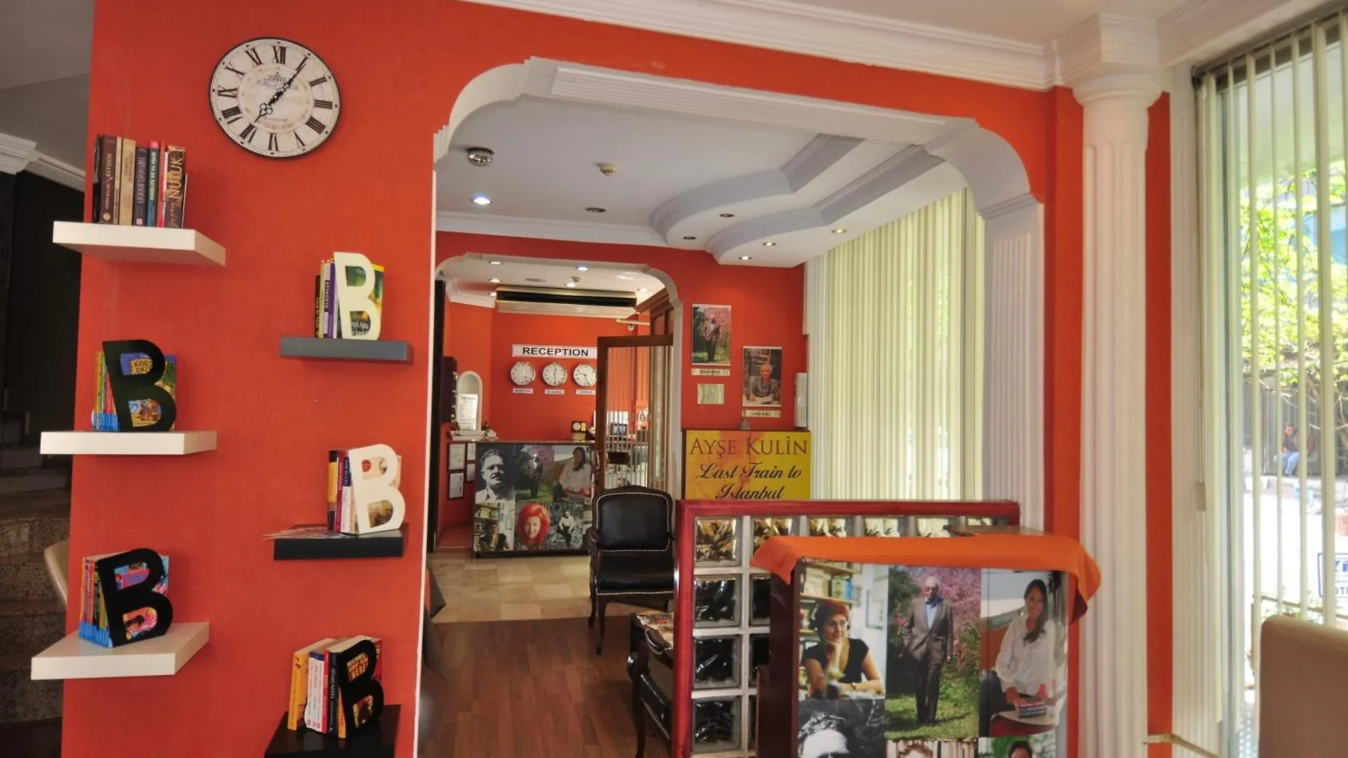 **  Mini hotel Izmir Turkey