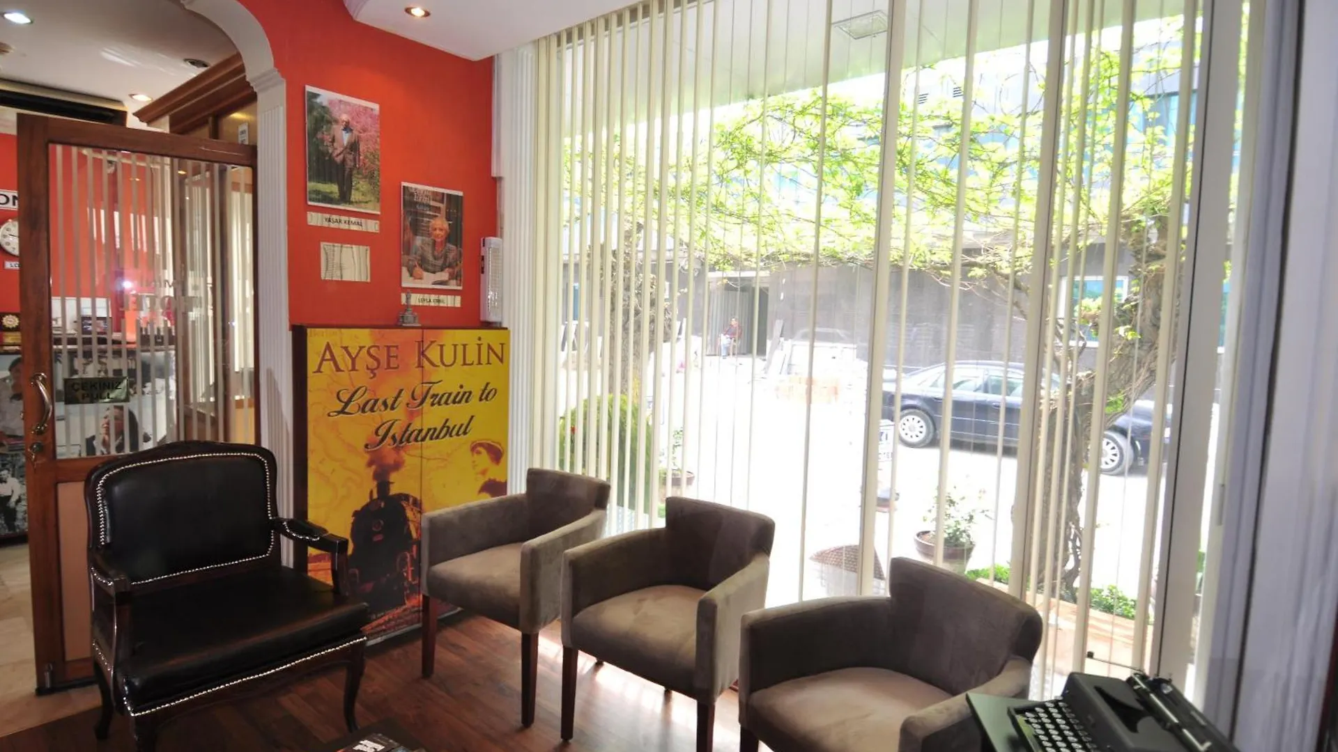 Mini hotel Izmir