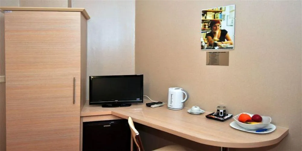 Mini hotel Izmir Turkey