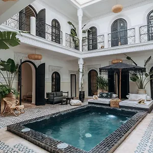 Maison Dar Saada Guest house Marrakesh
