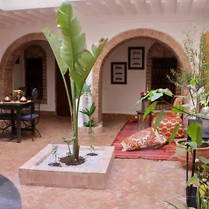 La Maison Berber Shams Guest house Marrakesh