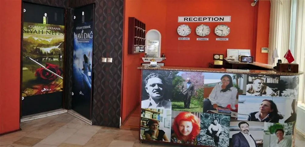 Mini hotel İzmir