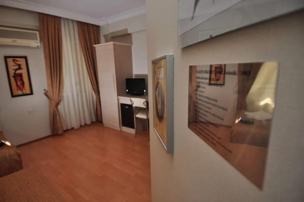 Mini hotel İzmir Turkije